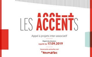 Les Accents : un appel à projets ouvert aux Juniors Assos