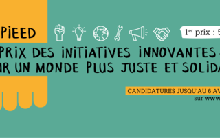 Vous menez un projet de citoyenneté internationale ? Candidatez au PIEED !