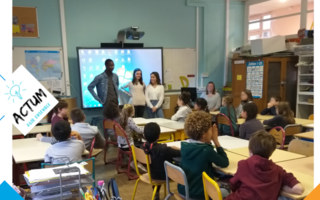 Journée nationale contre le harcèlement scolaire : rencontre avec la Junior Asso Actum !