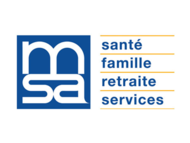 logo Mutualité Sociale Agricole